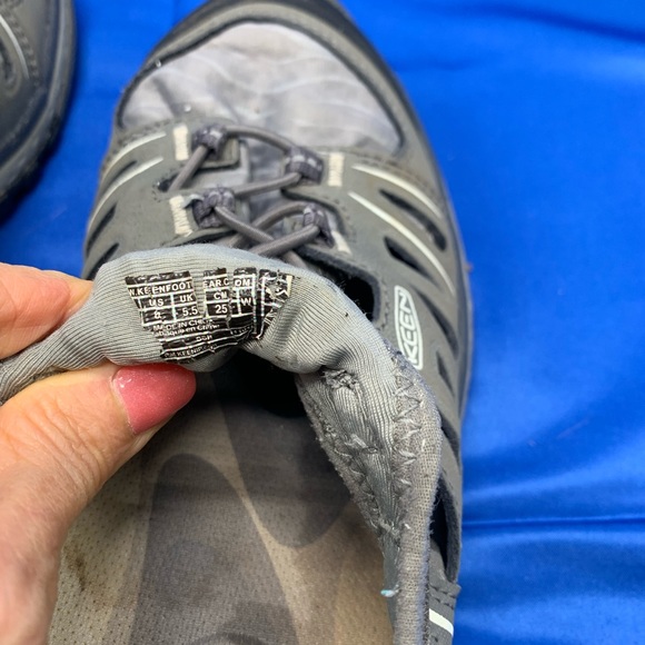 Keen Terradora Ethos Women's Hiking Sandals (SB1) - Picture 8 of 9